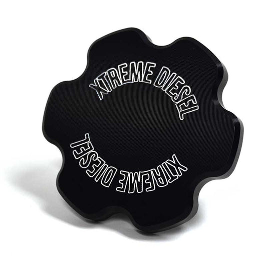 XDP HD Billet Oil Cap 98.5-23 Dodge 5.9L/6.7L Cummins XD248