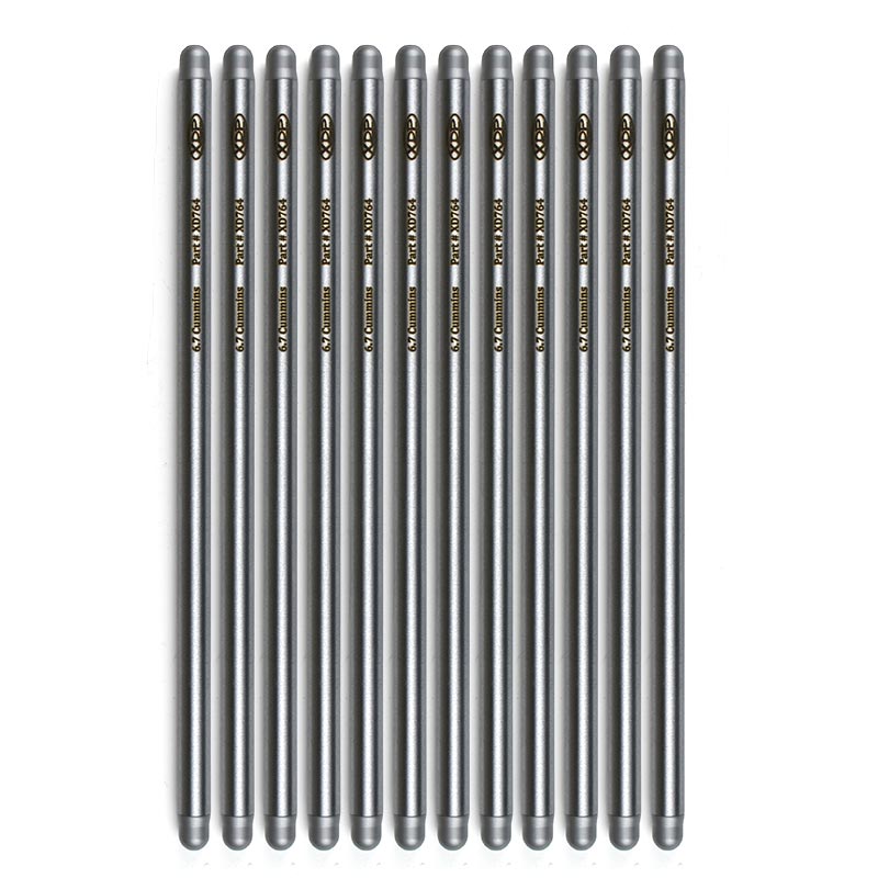 Competition and Race Performance Pushrods (7/16 Inch) 25-26 RAM 2500/3500/4500/5500 XDP Xtreme Diesel Performance