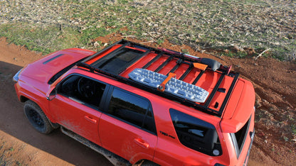 Ruggedized Low Profile Full Rack - 5th Gen 4Runner