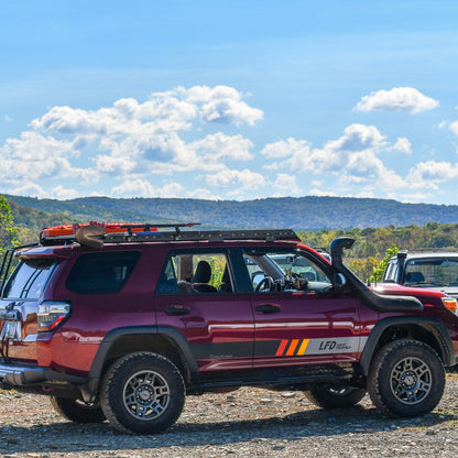 Full Roof Rack - 5th Gen 4Runner - Legacy Version - CLOSEOUT