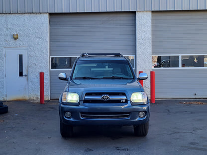 Ruggedized Crossbar Kit - 1st Gen Sequoia