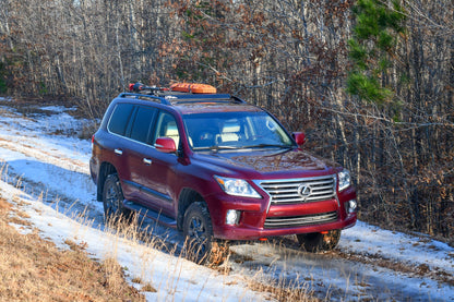 Ruggedized Crossbar Kit - LX570 (2008-2015)