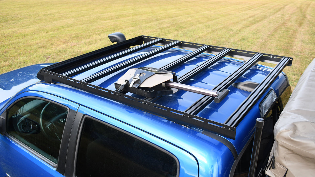 Low Profile Rack - 2nd and 3rd Gen Tacoma