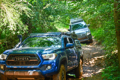 Low Profile Rack - 2nd and 3rd Gen Tacoma