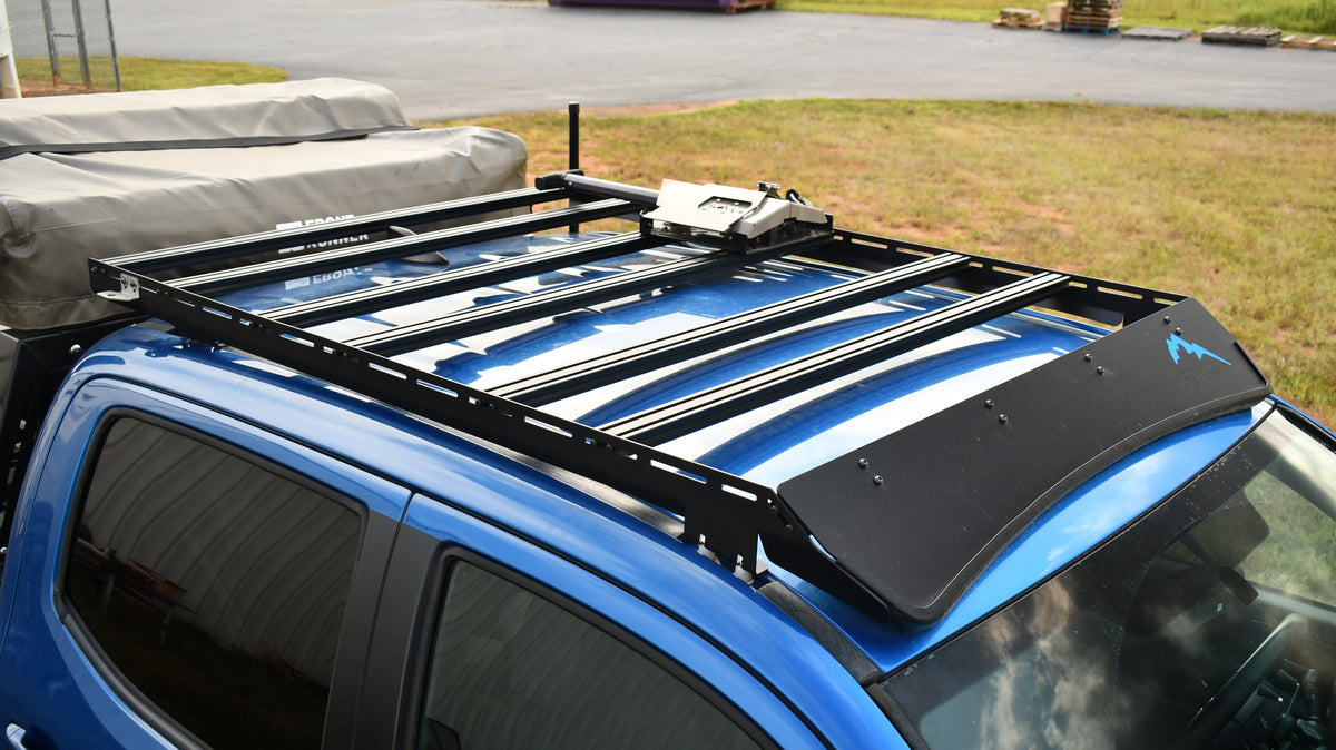 Low Profile Rack - 2nd and 3rd Gen Tacoma
