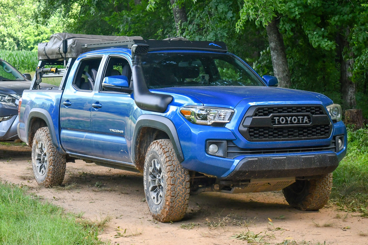 Low Profile Rack - 2nd and 3rd Gen Tacoma