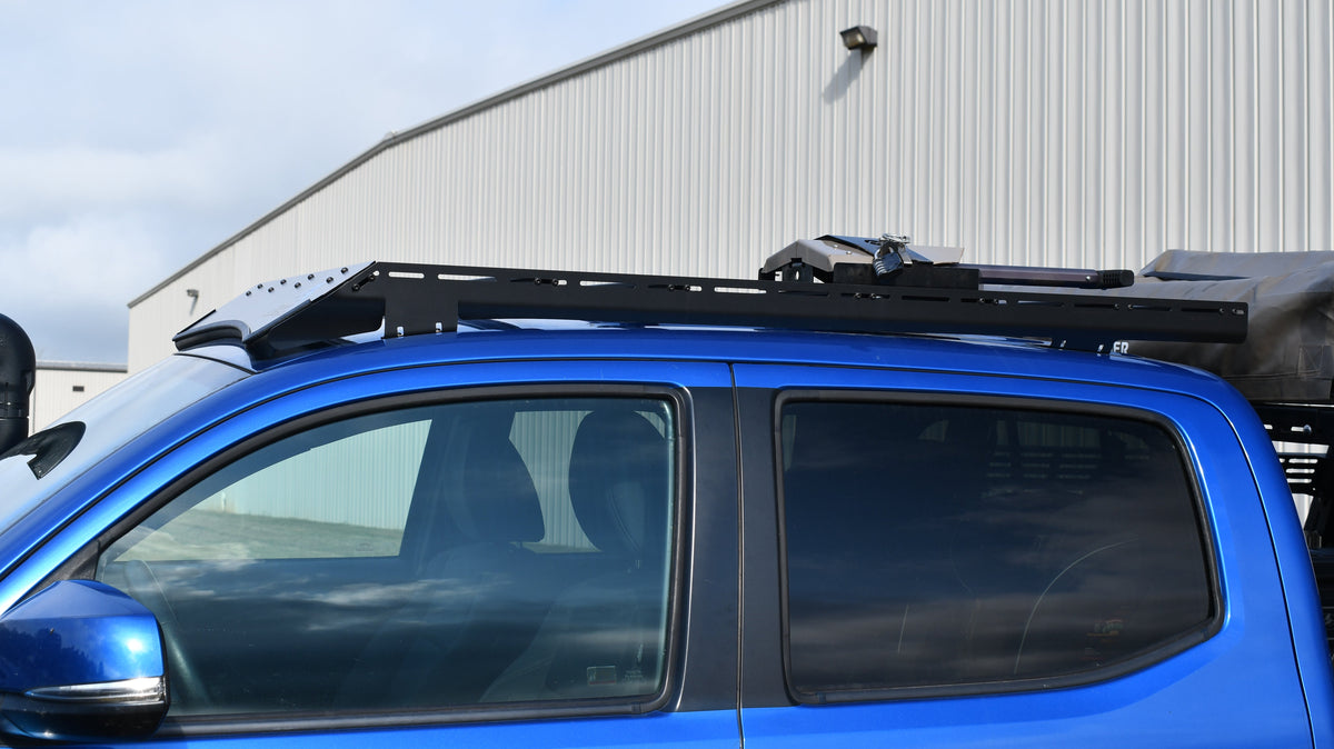 Low Profile Rack - 2nd and 3rd Gen Tacoma