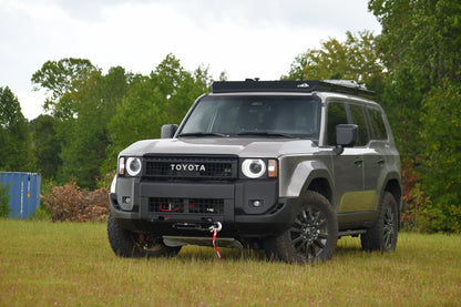 TrailSeries Front Winch Bumper - Land Cruiser 250 (2024+)
