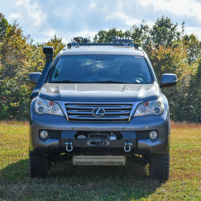 TrailSeries Front Winch Bumper - GX460 (2010-2013 Only)