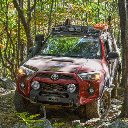 TrailSeries Front Winch Bumper - 5th Gen 4Runner