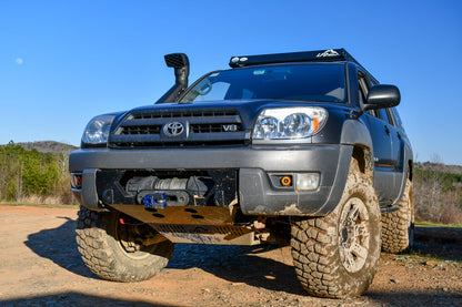 TrailSeries Front Winch Bumper - 4th Gen 4Runner