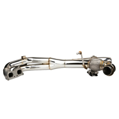 RPM 2024-2026 RZR XP1000 2.5" E-Valve Captain's Choice Side Dump Exhaust