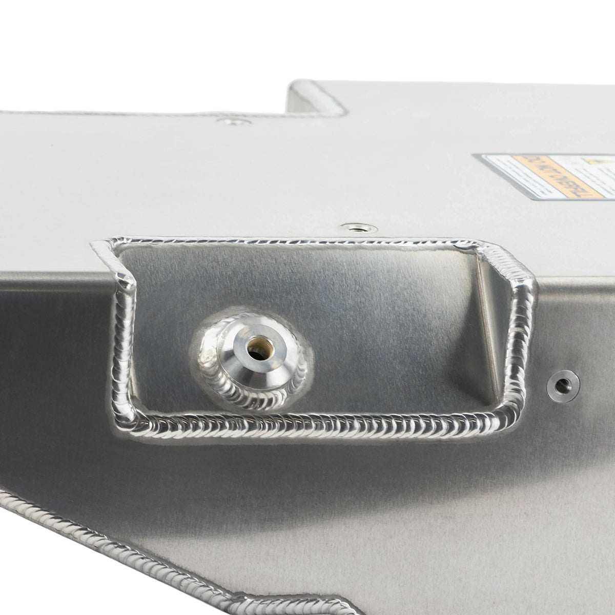 RPM RZR Auxiliary Fuel Tank - 4 Seat XPT / XP1000 / Turbo S 4.5G Auxiliary Fuel Gas Tank Kit