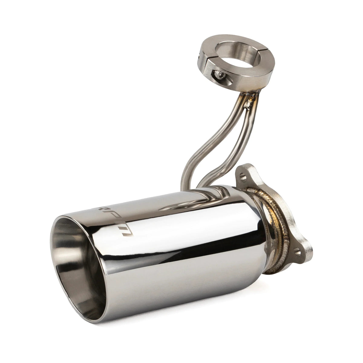 RPM Slip On Muffler Delete (Race Pipe) XPT, Turbo S