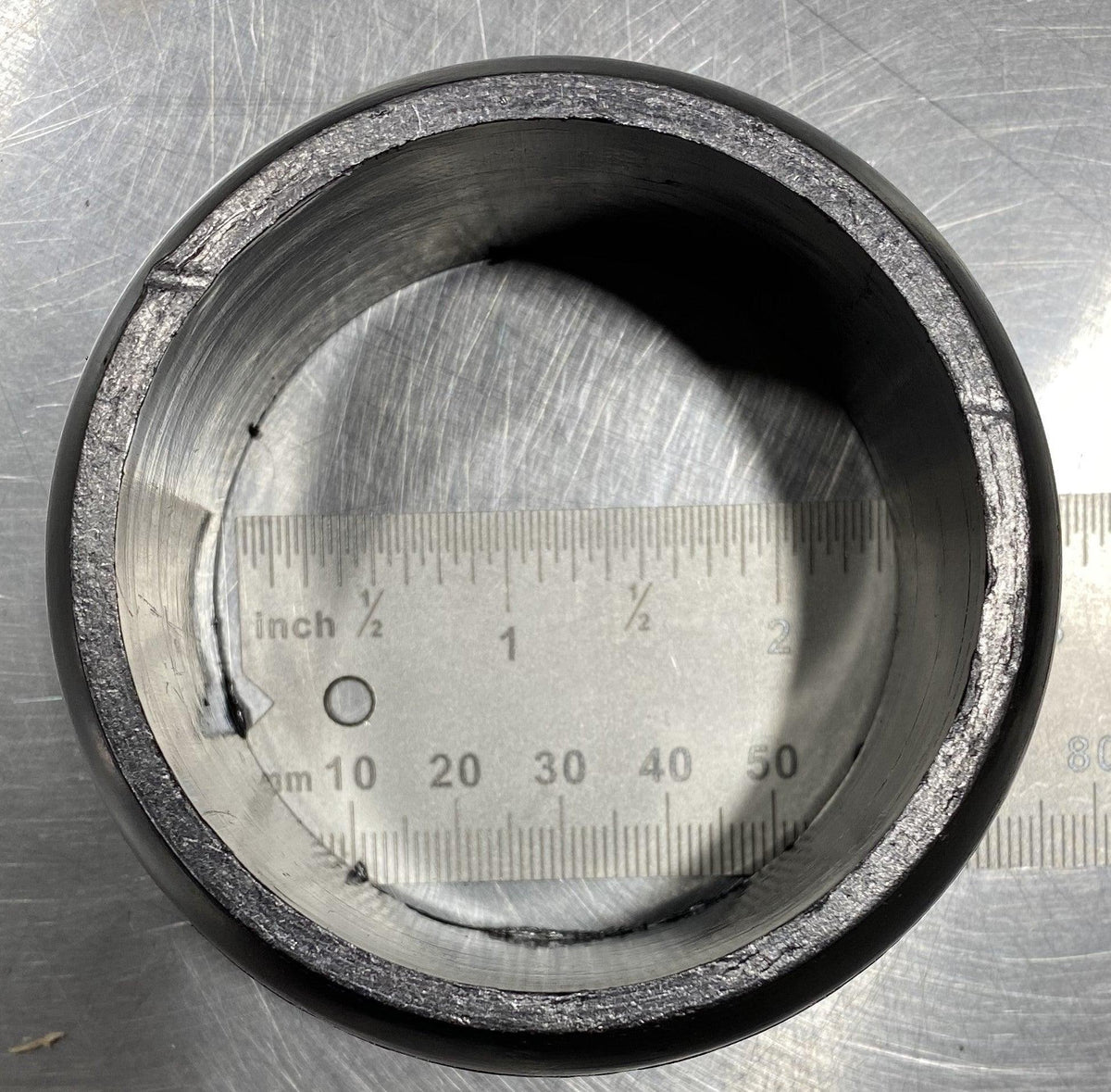 RPM Polaris RZR XP 1000 15-23, XPEDITION, & RS1 Double Spherical Exhaust Gasket Donut Seal 3610236