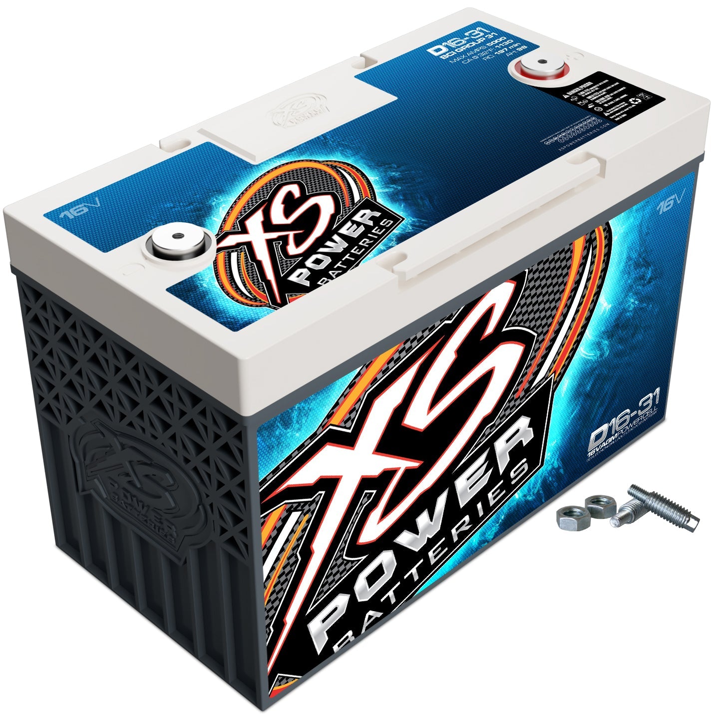 BATTERY 16V AGM 1130 CRANKING
