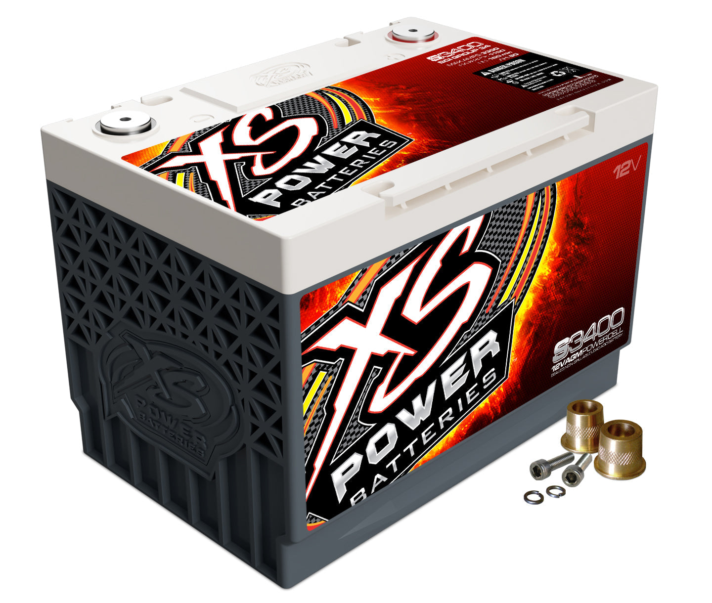 AGM STARTING BATTERY      -NSP