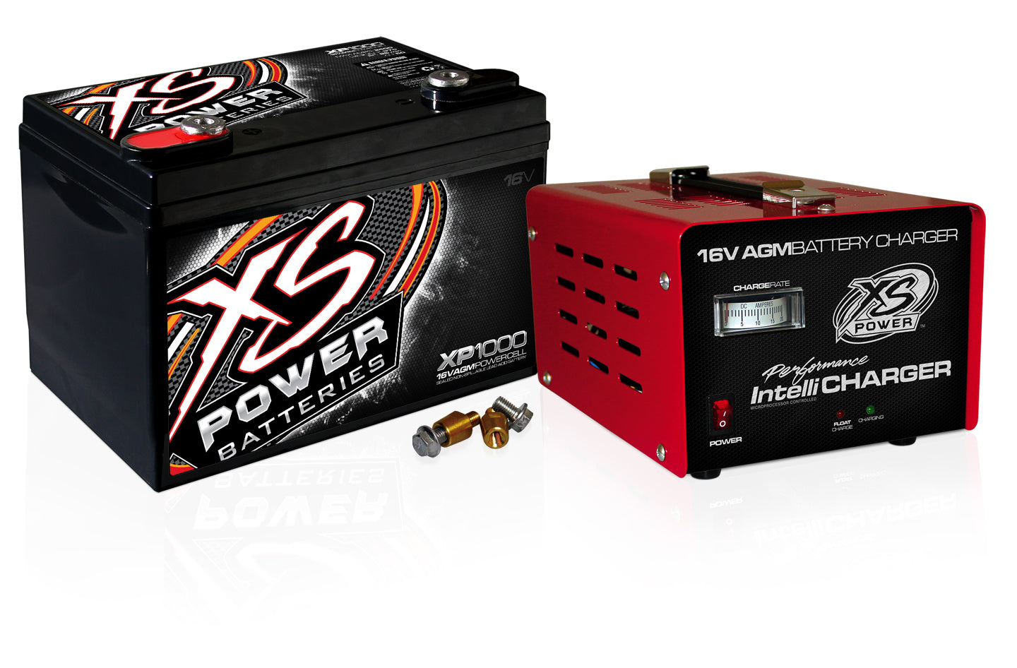 16V AGM COMBO KIT         -NSP
