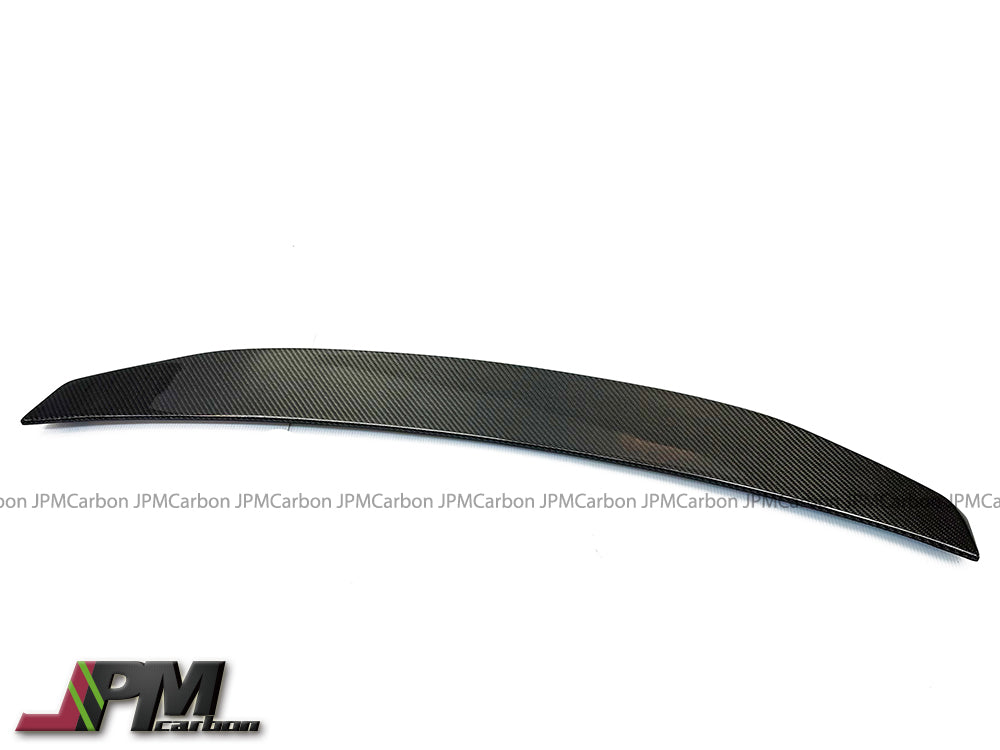 [JPMCarbon] AG Style Carbon Fiber Trunk Spoiler Fits For 2023-2026 Toyota PRIUS PHEV XW60