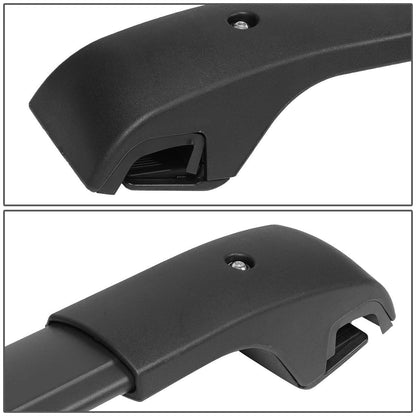 2015-2020 Jeep Renegade Roof Rack Cross Bar - Matte Black