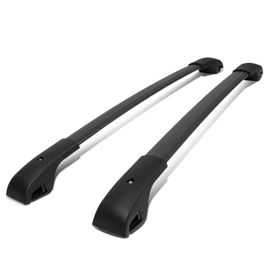2014-2020 Jeep Cherokee Roof Rack Cross Bar - Matte Black
