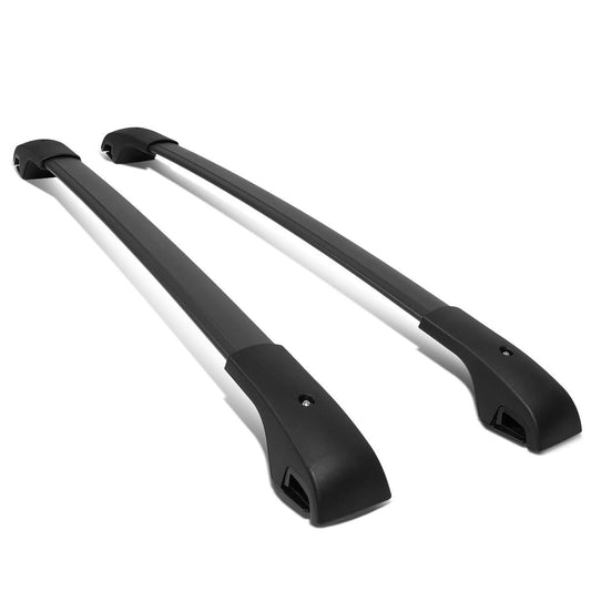 2014-2020 Jeep Cherokee Roof Rack Cross Bar - Matte Black