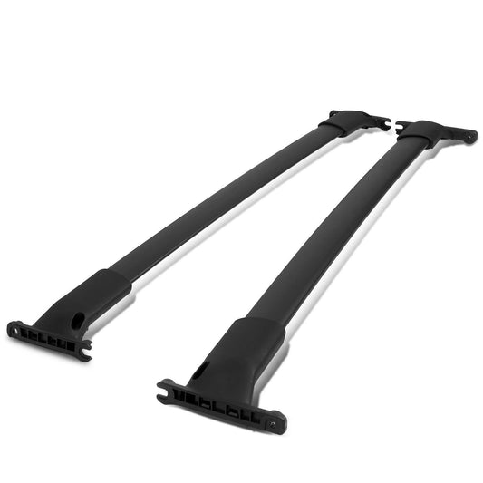 2013-2019 Ford Escape Roof Rack Cross Bar - Matte Black