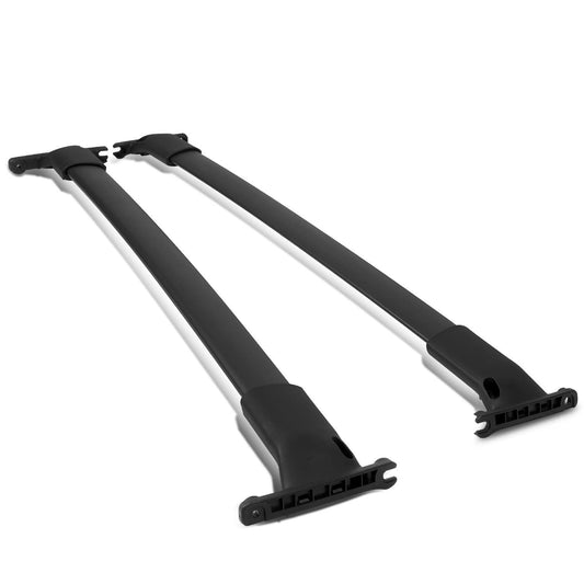 2013-2019 Ford Escape Roof Rack Cross Bar - Matte Black