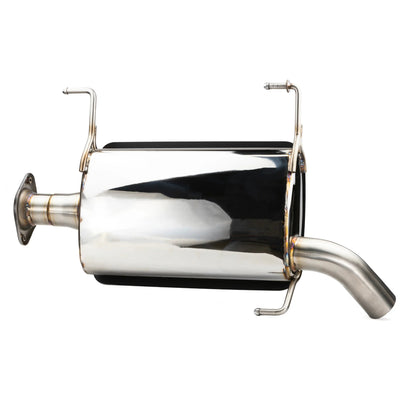 RPM Polaris XPEDITION XP & ADV Sport Muffler / Slip On Exhaust