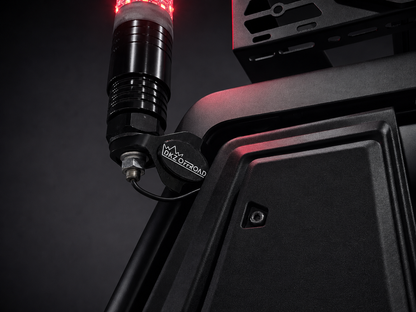 Whip Mounts Polaris Xpedition Pair