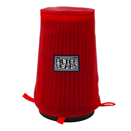 FILTERWEARS Pre-Filter K363 For K&N Air Filter YA-3502 Filter Wrap: Fits 1987-2006 Yamaha YFZ350 Banshee