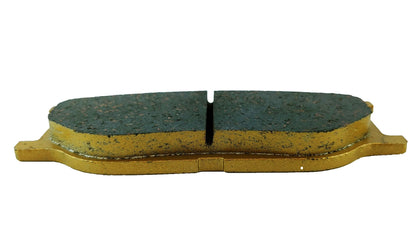Yamaha XVS V Star/Bolt/Stryker 250/650/950 Front Brake Pad Set Ceramic 1998-2026