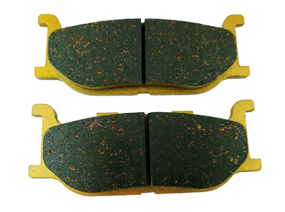 Yamaha XVS V Star/Bolt/Stryker 250/650/950 Front Brake Pad Set Ceramic 1998-2026