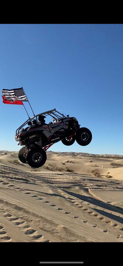 2014-2023 Polaris RZR 2DR Fastback Cage