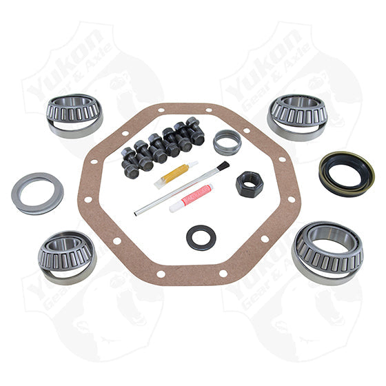 MASTER OVERHAUL KIT