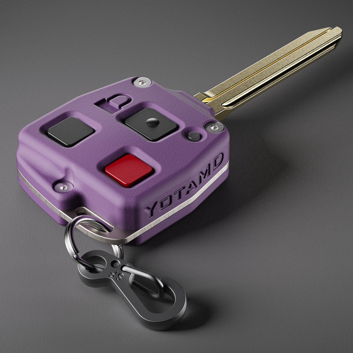 KEY KIT - YMD1 - Titanium Reinforced Toyota / Lexus