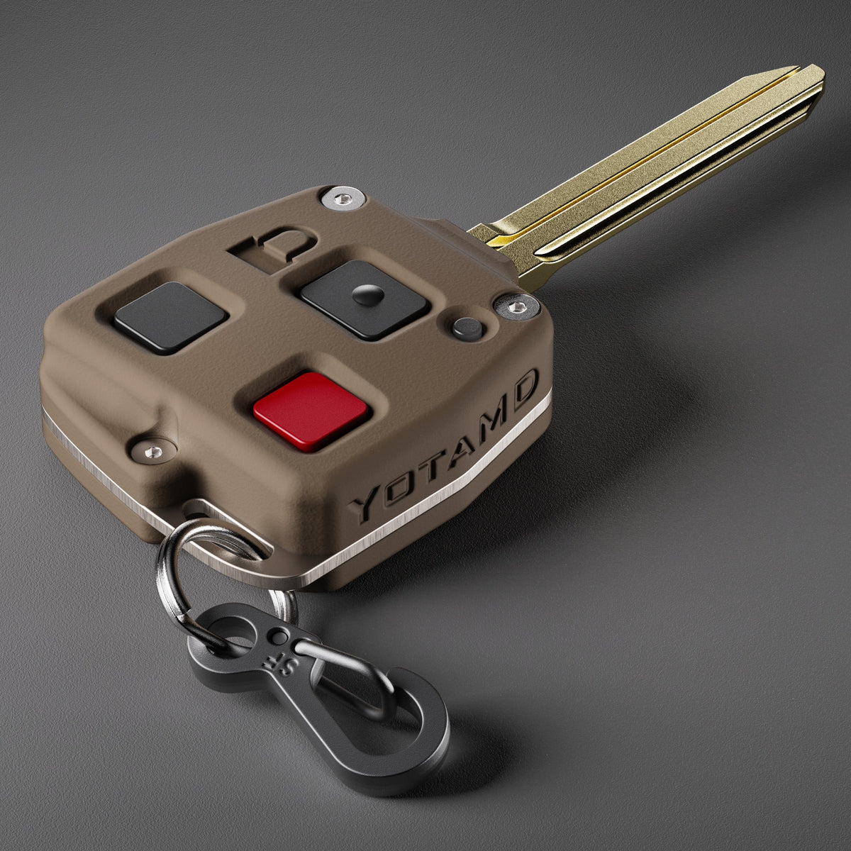 KEY KIT - YMD1 - Titanium Reinforced Toyota / Lexus