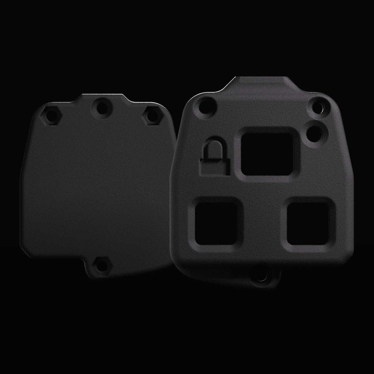 KEY KIT - YMD1 - Titanium Reinforced Toyota / Lexus