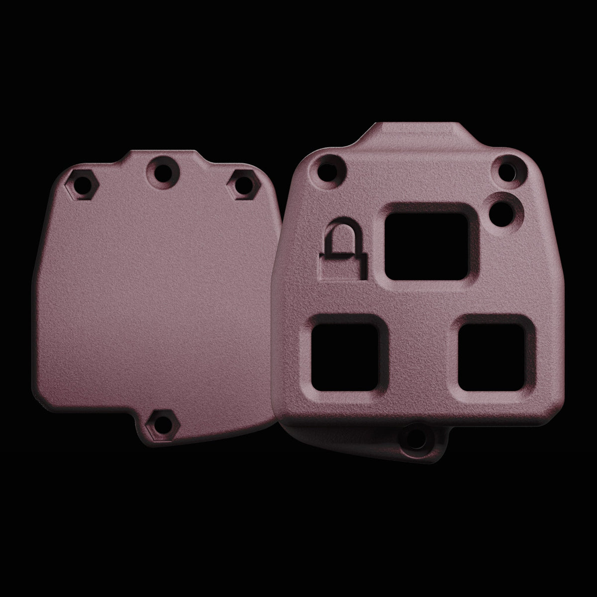 KEY KIT - YMD1 - Titanium Reinforced Toyota / Lexus