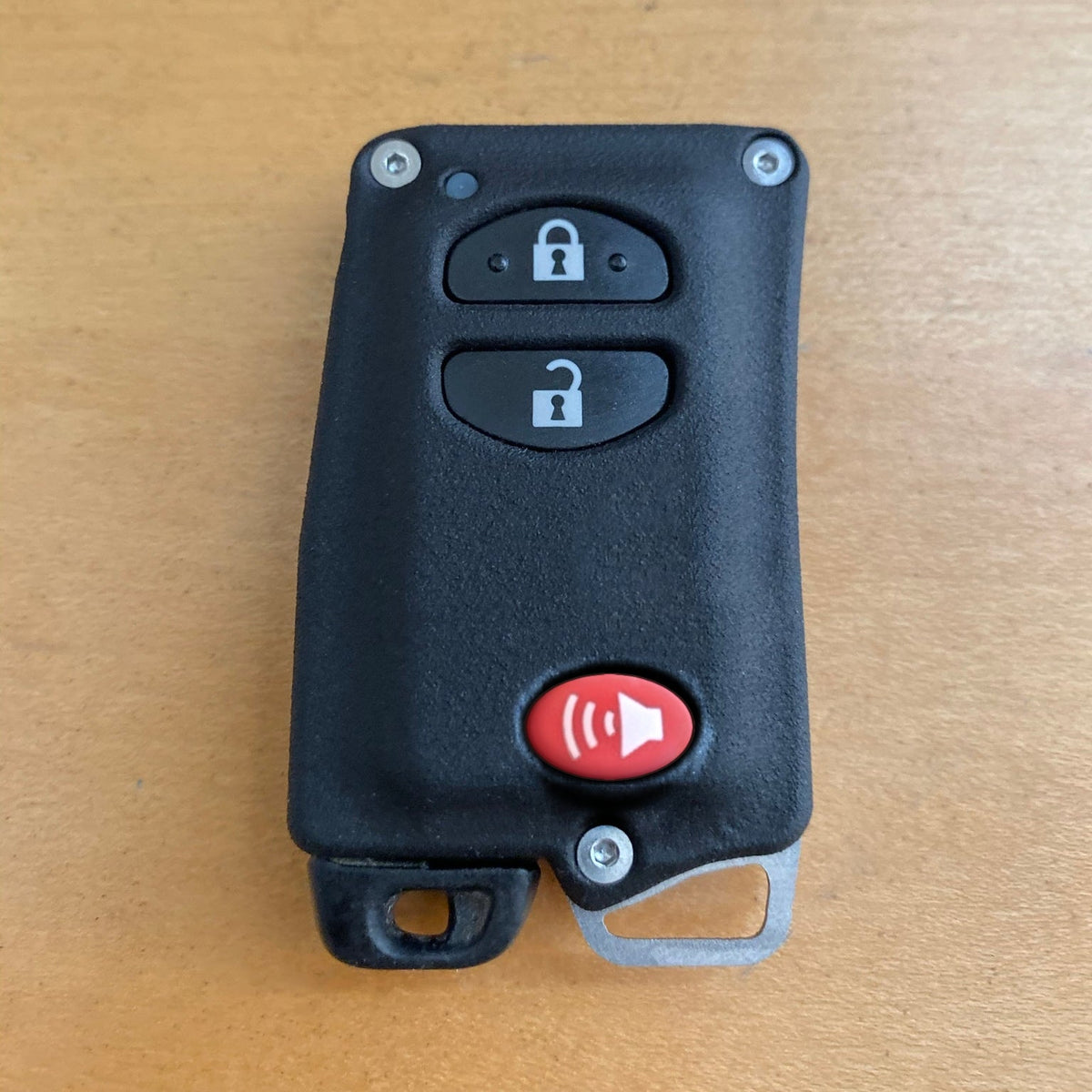 YMD2 - 3 Button with PANIC - Toyota Keyless Start Remote Kit