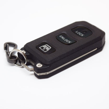 YMD5 - 3 Button on Front Remote Shell Kit