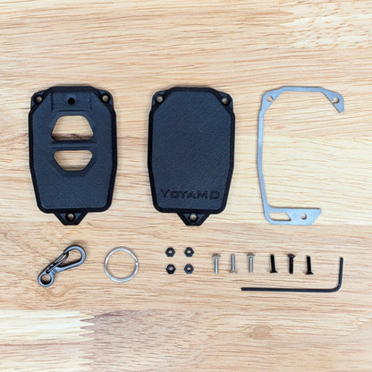 YMDT - Toyota 2 Button Trapezoid - RS3000