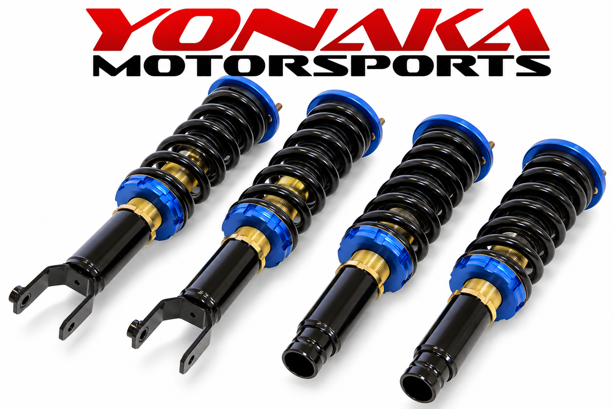 Suspension - Acura Integra Coilovers 94-01 DC - RACE - FREE SHIPPING