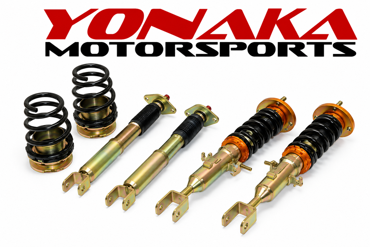 Suspension - Nissan 350Z / INFINITI G35 2003+ Spec 2 Coilovers - FREE SHIPPING