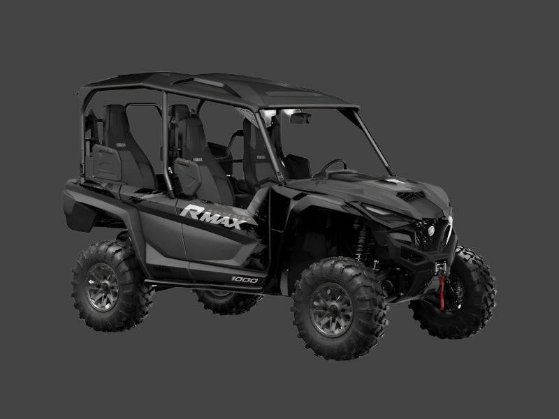 Yamaha Wolverine RMAX 2 1000 / Wolverine X2 850 & X4 850