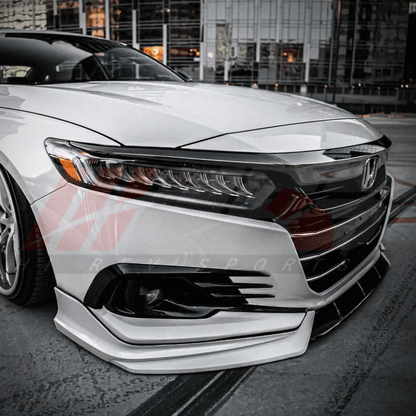 2021-22 Honda Accord Front Lip V2 By YOFER