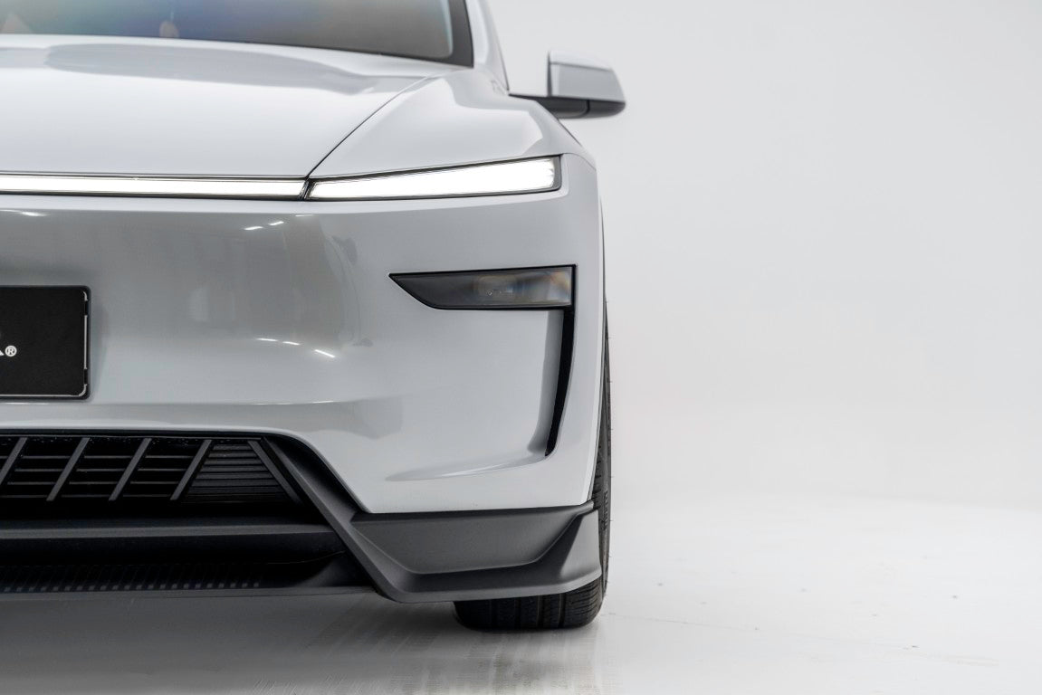 Yofer Pro Front Lip for Tesla Model Y Juniper 2026-ON PP Polypropylene