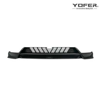 Yofer Pro Front Lip for Tesla Model Y Juniper 2026-ON PP Polypropylene