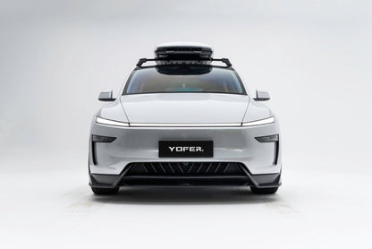 Yofer Pro Front Lip for Tesla Model Y Juniper 2026-ON PP Polypropylene