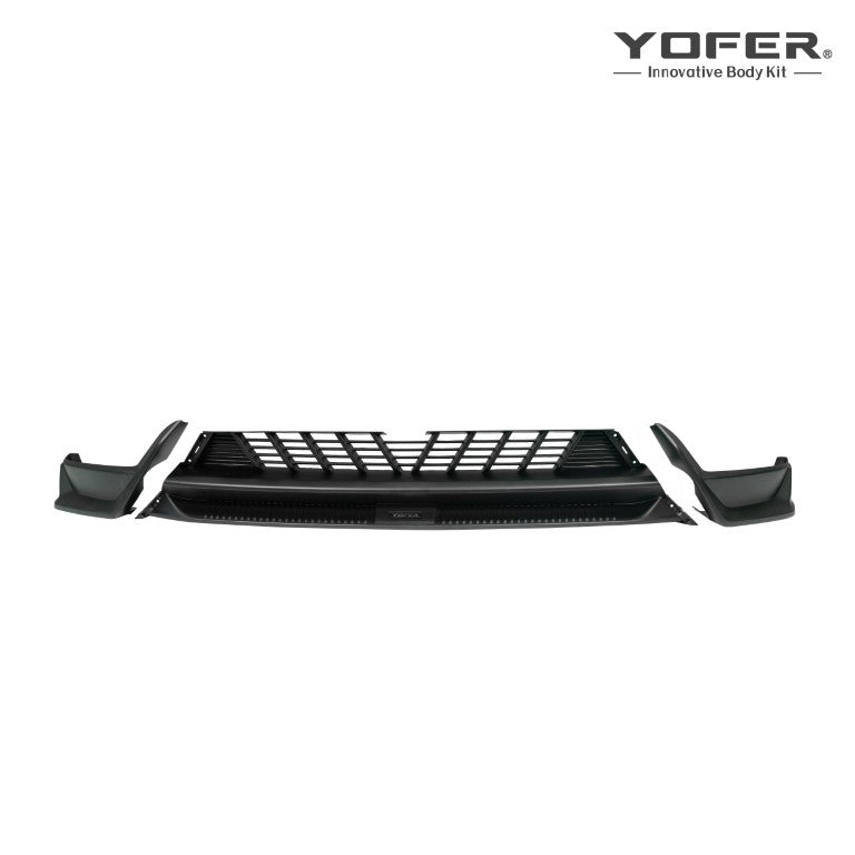 Yofer Pro Package Body Kit for Tesla Model Y Juniper 2026+ | Premium PP Polypropylene Aero Upgrade Exterior Kit